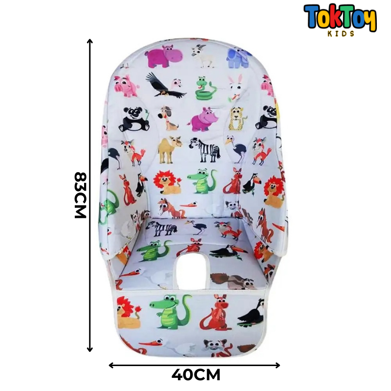 Capa Acolchoada para Cadeira de Alimentação Peg Perego Siesta Zero 3