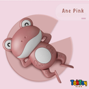 Brinquedos de Banho Sapos Bobby, Eddy e Ane