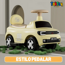 Bike 4 Rodas Toktoy Kids