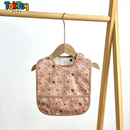 Babador Impermeável com Estampa Divertida