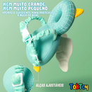 BabyGuard – Almofada de Proteção para Cabeça e Pescoço do Bebê