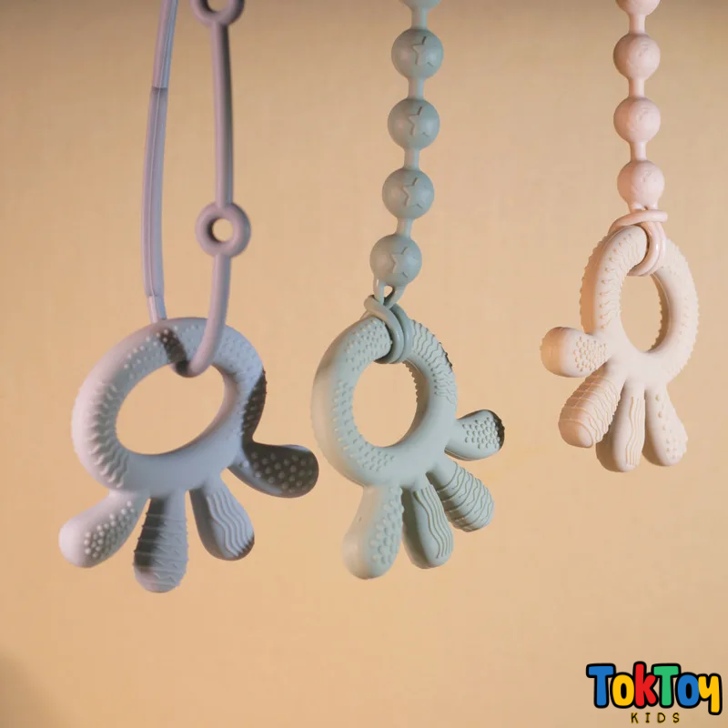 Mordedor Polvinho Silicone