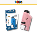 Microscópio Portátil para Crianças - Cientista Mirim