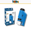 Microscópio Portátil para Crianças - Cientista Mirim