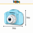 Câmera Infantil MiniCam HD - Brinquedo Educativo e Criativo para Crianças