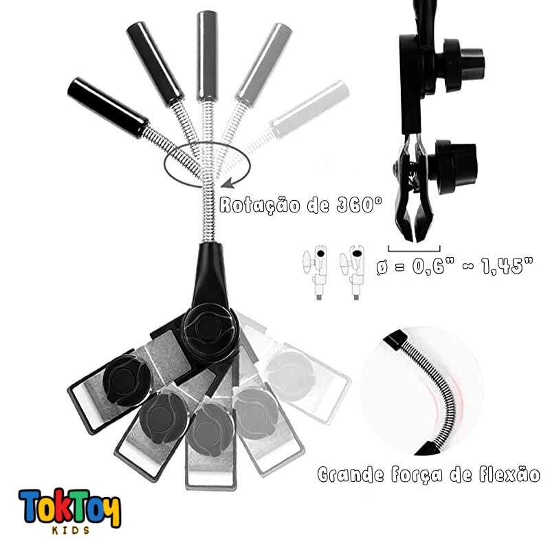 Guarda-Sol Refletivo Anti-UV para Carrinho de Bebê - Protetor BabySol