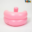 Poltrona Inflável Infantil Multifuncional - Cadeira de Alimentação, Banho e Sofá para Bebês e Crianças