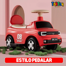 Bike 4 Rodas Toktoy Kids