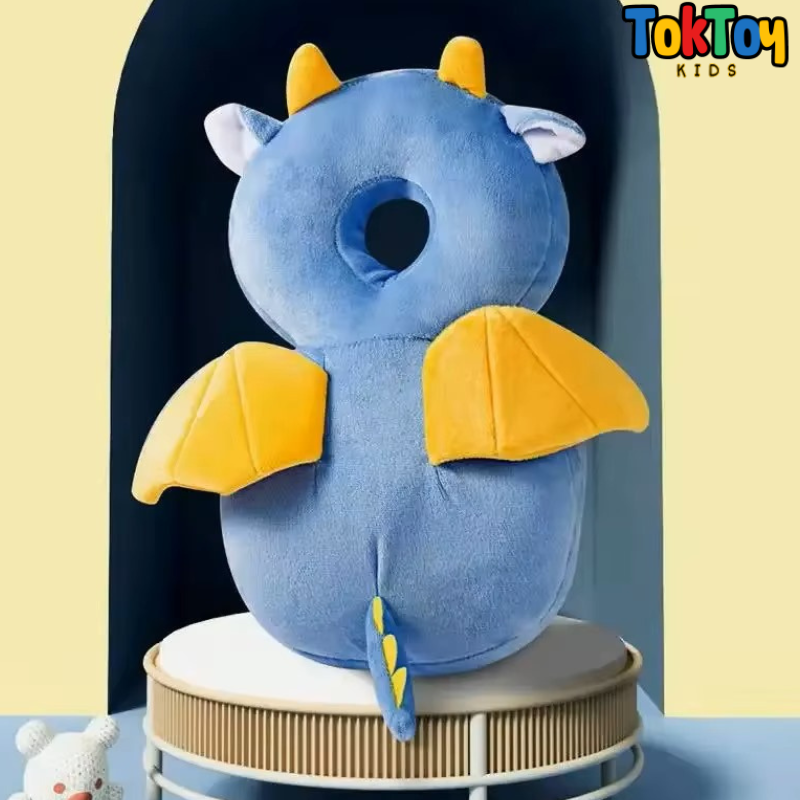 BabyGuard – Almofada de Proteção para Cabeça e Pescoço do Bebê