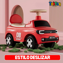 Bike 4 Rodas Toktoy Kids