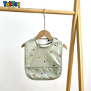 Babador Impermeável com Estampa Divertida