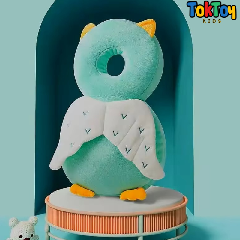 BabyGuard – Almofada de Proteção para Cabeça e Pescoço do Bebê