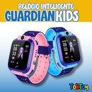 Guardian Kids – Relógio Inteligente com GPS e SOS para Crianças ⌚🌟