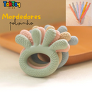 Mordedor Polvinho Silicone