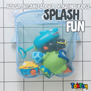 Bolsa Organizadora de Brinquedo - SplashFun
