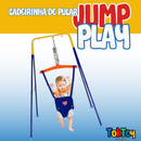 Cadeirinha de Pular para Bebês - Jump&Play