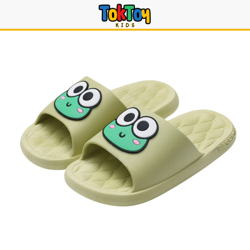 Chinelo Infantil FunStep - Risadas e Conforte em Cada Passo