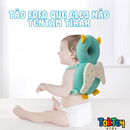 BabyGuard – Almofada de Proteção para Cabeça e Pescoço do Bebê