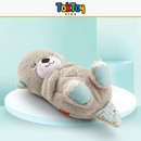 Lontrinha dos Sonhos - Pelúcia Calmante com Luz, Som e Movimento