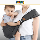 Bolsa Universal para Bebês BabyFlex – Com Apoio Lombar e Alça Ajustável