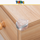 Protetor de Canto para Móveis - Cantinho Seguro BabyProtect