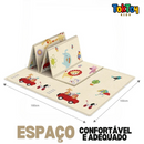 Tapete Infantil Dobrável