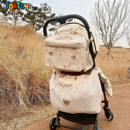 Bolsa Multiuso para Fraldas e Mamadeiras - BabyGo