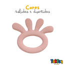 Mordedor Polvinho Silicone