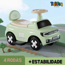 Bike 4 Rodas Toktoy Kids