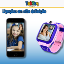 Guardian Kids – Relógio Inteligente com GPS e SOS para Crianças ⌚🌟