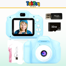 Câmera Infantil MiniCam HD - Brinquedo Educativo e Criativo para Crianças