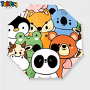 Guarda-Sol Refletivo Anti-UV para Carrinho de Bebê - Protetor BabySol