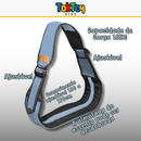 Bolsa Universal para Bebês BabyFlex – Com Apoio Lombar e Alça Ajustável