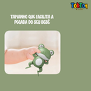 Brinquedos de Banho Sapos Bobby, Eddy e Ane