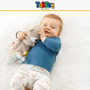 Lontrinha dos Sonhos - Pelúcia Calmante com Luz, Som e Movimento