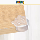Protetor de Canto para Móveis - Cantinho Seguro BabyProtect