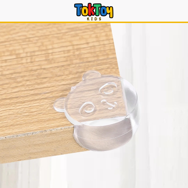 Protetor de Canto para Móveis - Cantinho Seguro BabyProtect