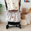 Bolsa Multiuso para Fraldas e Mamadeiras - BabyGo