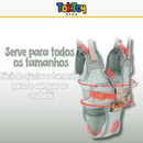 Cinto de Aprendizagem para Bebês - Andarilho BabyFlex - Auxiliar para Caminhada Infantil 10 a 36 Meses | Segurança e Conforto