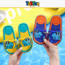 Chinelo Infantil de Verão DinoFun - Conforto e Diversão para os Pequeninos