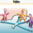 GiraPop – Girafinhas Divertidas com Ventosa