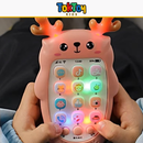 Telefone Educativo para bebês