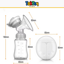 Bombinha Elétrica para Amamentação - Electric Care