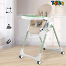 Capa Acolchoada para Cadeira de Alimentação Peg Perego Siesta Zero 3