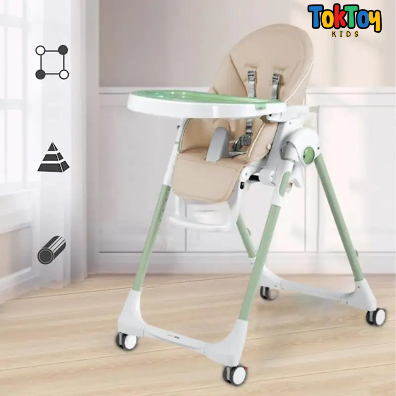 Capa Acolchoada para Cadeira de Alimentação Peg Perego Siesta Zero 3