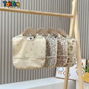 Babador Impermeável com Estampa Divertida