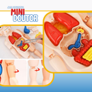 Jogo Educativo de Anatomia Humana - Mini Doutor