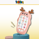 Telefone Educativo para bebês