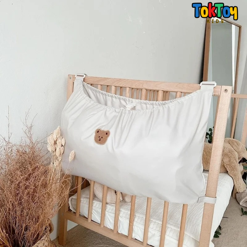 Bolsa Multiuso para Fraldas e Mamadeiras - BabyGo