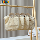 Babador Impermeável com Estampa Divertida